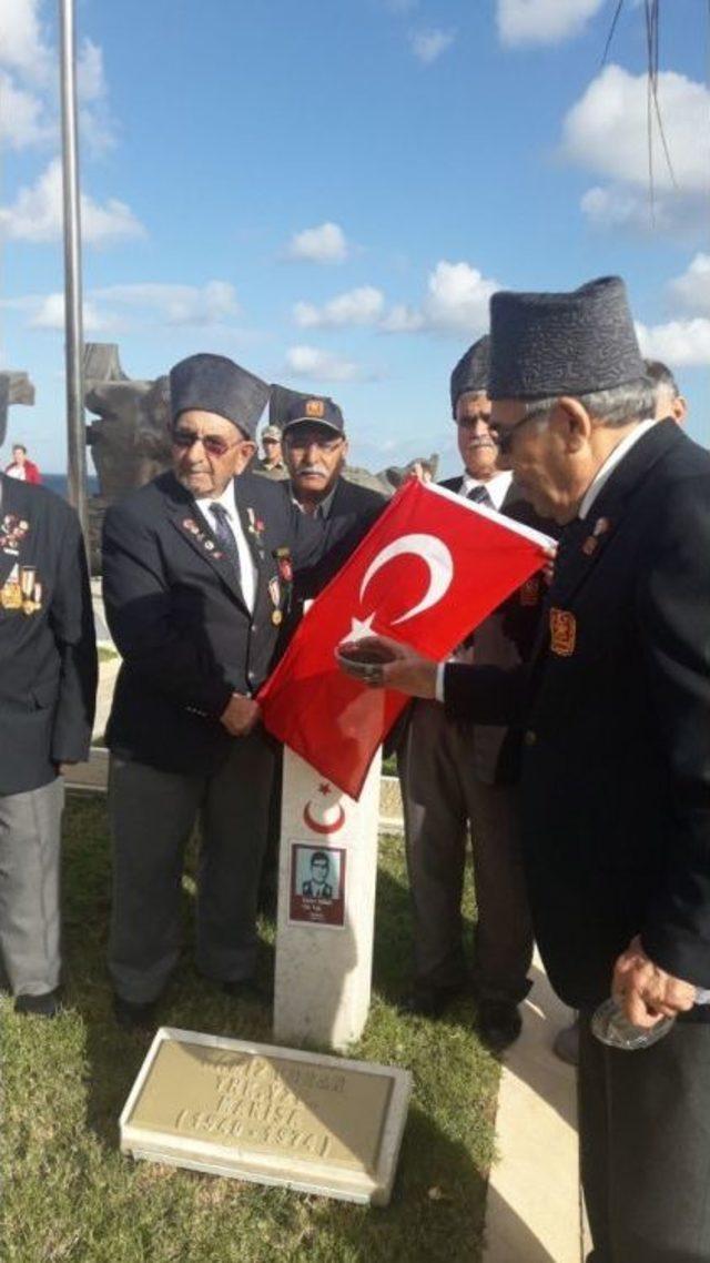 Salihlili Gaziler, 44 Yıl Sonra Kıbrıs’ta 1