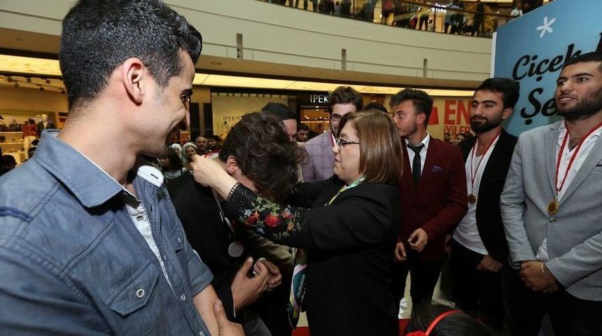 1&rsquo;inci &Ccedil;i&ccedil;ek Karnavalı Sona Erdi