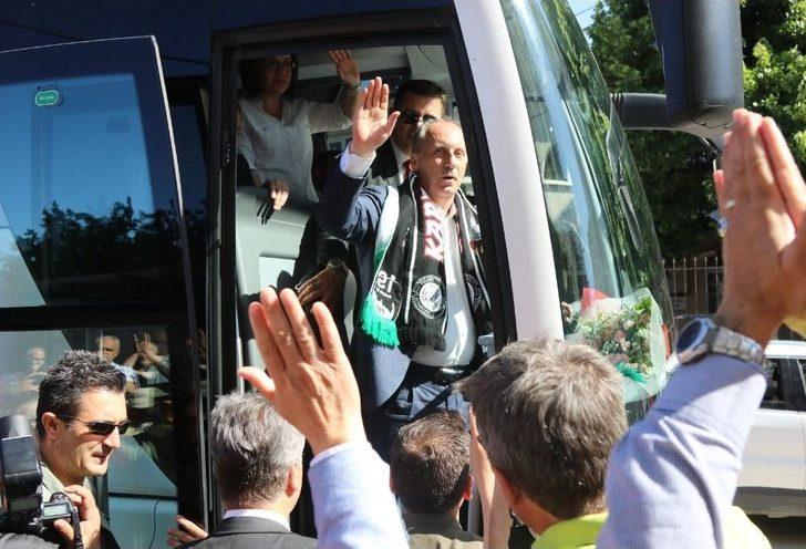 Muharrem İnce Akhisarlılara Seslendi G4