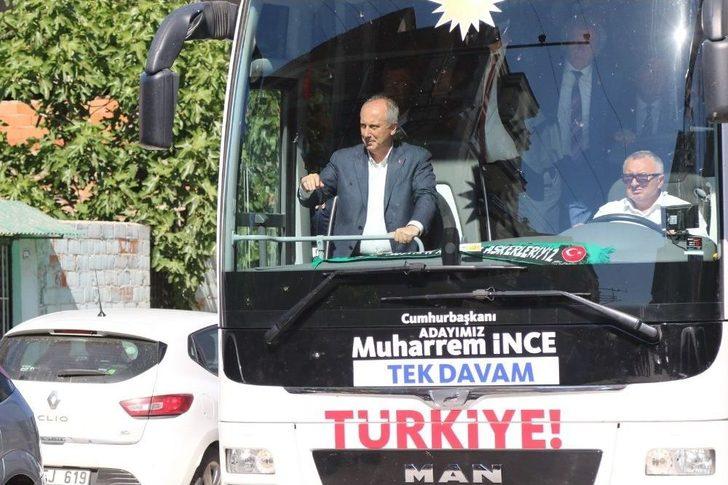 Muharrem İnce Akhisarlılara Seslendi G5