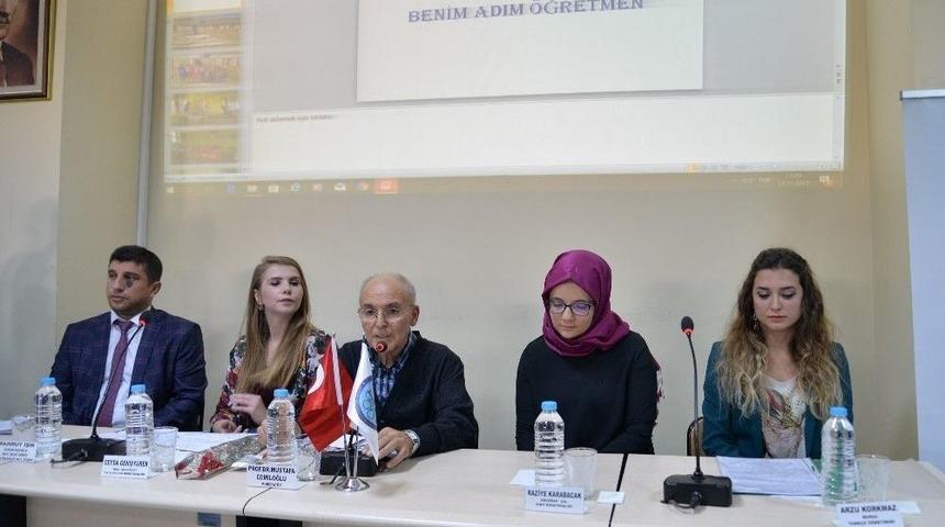 Müdürü Şehit Öğretmen Aybüke’yi Anlattı, Gözyaşları Sel Oldu