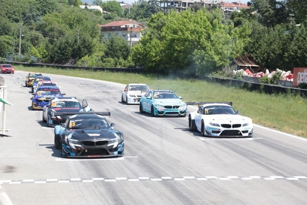 T&uuml;rkiye Pist Şampiyonası&rsquo;nın İlk Ayağı Tamamlandı