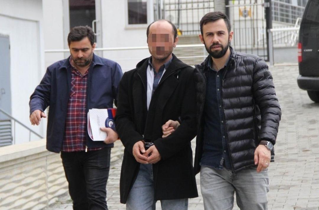 Samsun&rsquo;da Sosyal Medyada Silah Ticaretine 7 G&ouml;zaltı