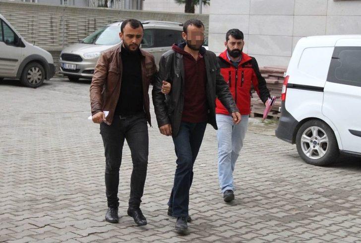 Samsun’da Sosyal Medyada Silah Ticaretine 7 Gözaltı G1