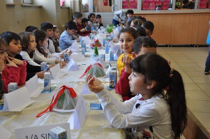 Kars Atatürk İlköğretim Okulu’nda Nevruz Coşkusu G3