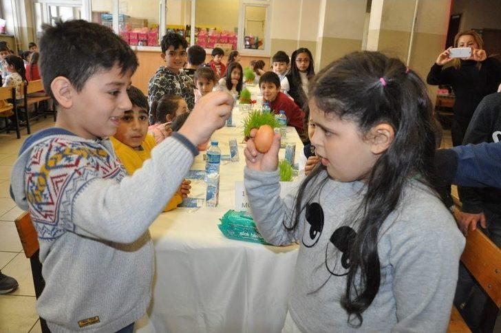 Kars Atatürk İlköğretim Okulu’nda Nevruz Coşkusu G2