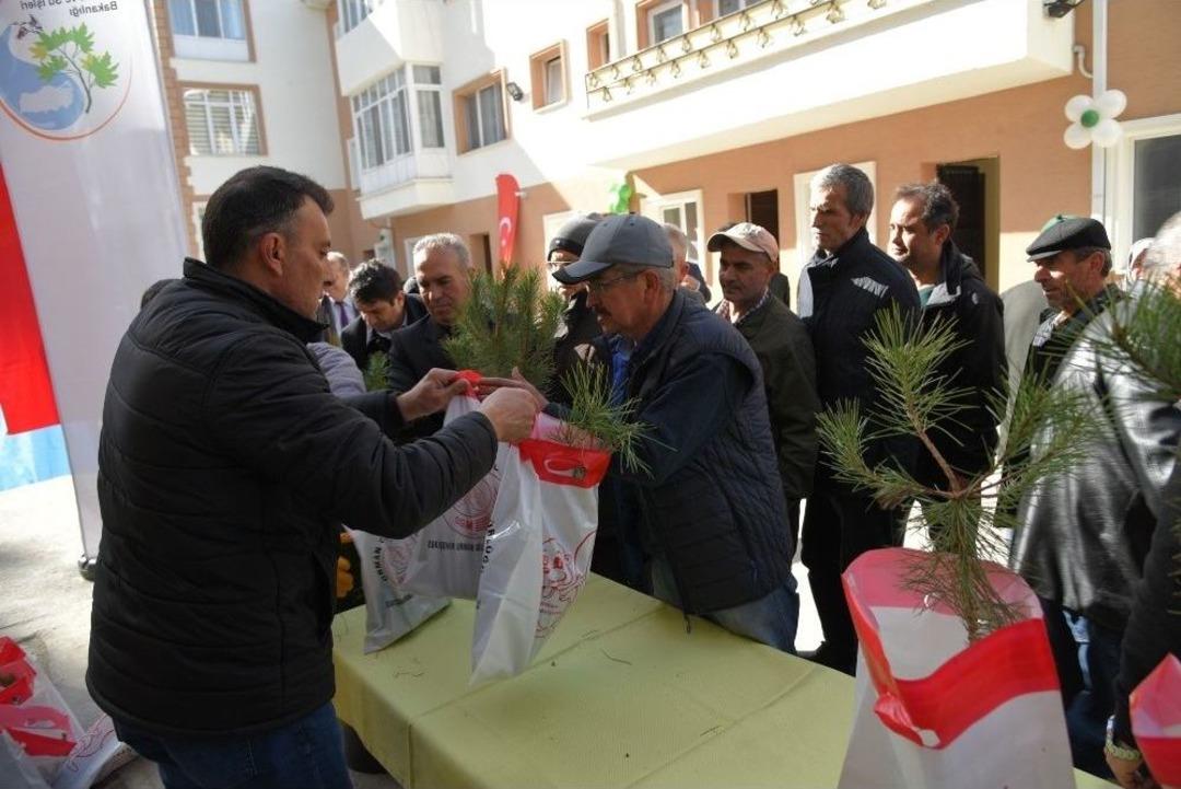 D&uuml;nya Ormancılık G&uuml;n&uuml; Kutlanıyor