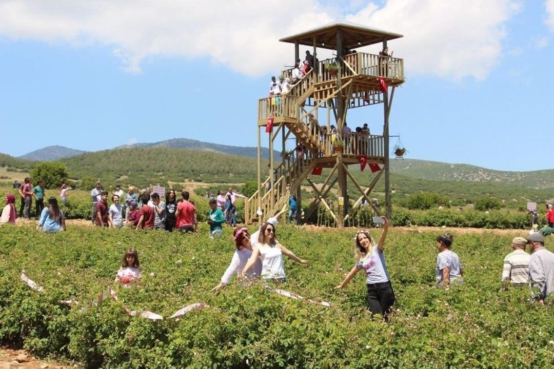 Festivalin Ardı&ccedil;lı Ayağında Yoğunluk Yaşandı