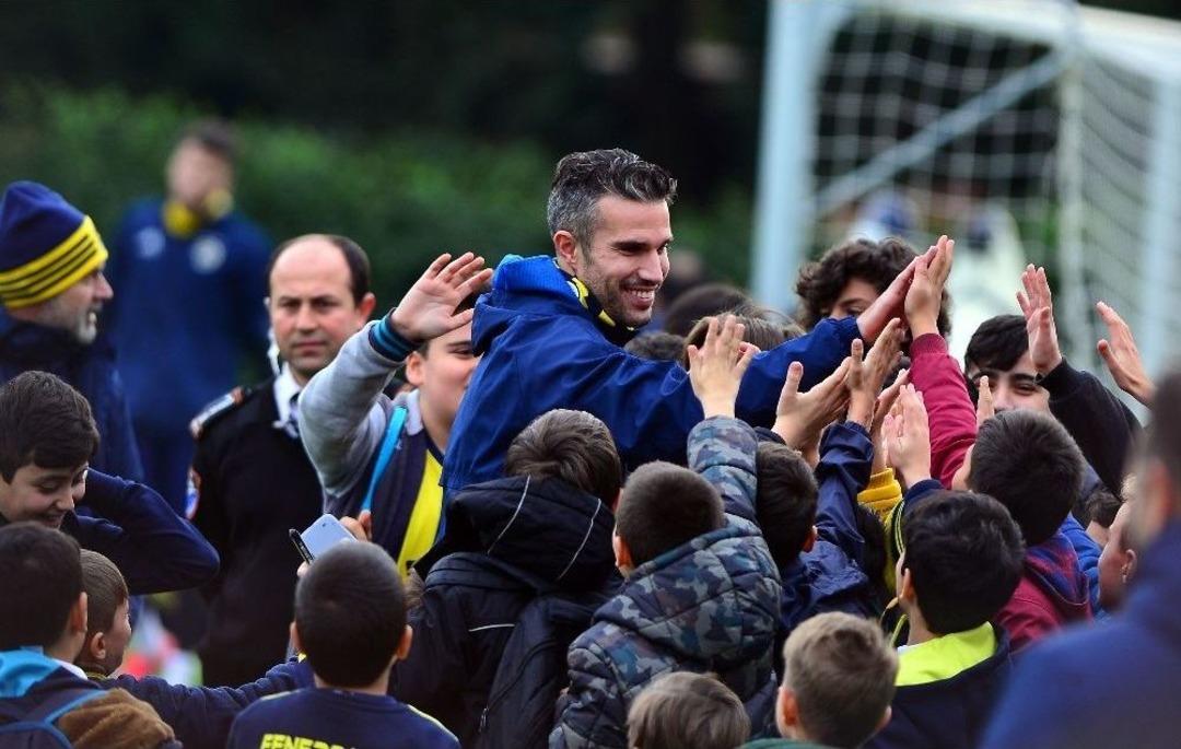 Fenerbah&ccedil;e, Antalyaspor Ma&ccedil;ı Hazırlıklarını S&uuml;rd&uuml;rd&uuml;