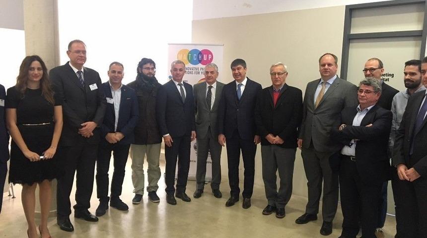 T&uuml;rel, Akıllı Şehir Projesi Anlattı