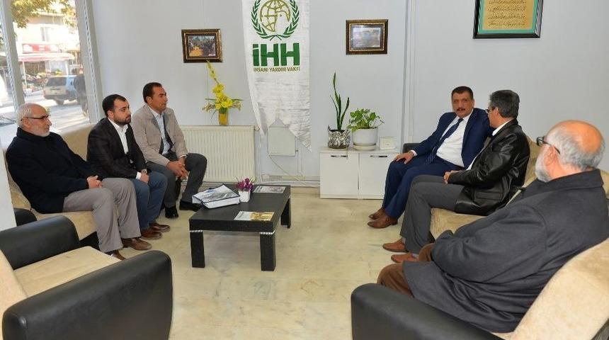 Battalgazi Belediye Başkanı Selahattin G&uuml;rkan: