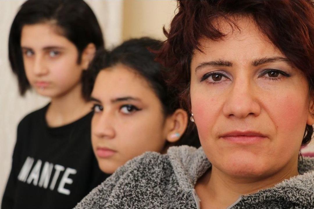 Operasyonla Yakalanan Firarinin Ablası Konuştu: "rehin Alınmadık"