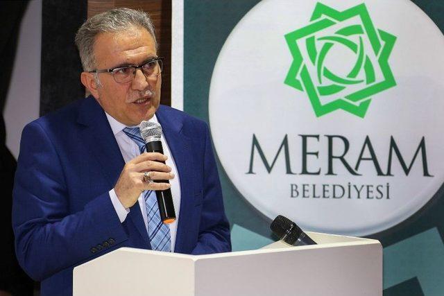 Meram’da “dilimiz Kimliğimizdir” Yarışmasının Ödülleri Verildi