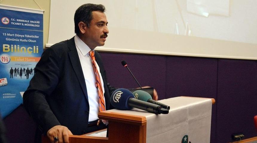 T&uuml;keticinin Korunması Ve Piyasa G&ouml;zetimi Genel M&uuml;d&uuml;r&uuml; Ahmet Erdal: &ldquo;g&uuml;ven Damgası Olan Siteleri Tercih Edin&rdquo;