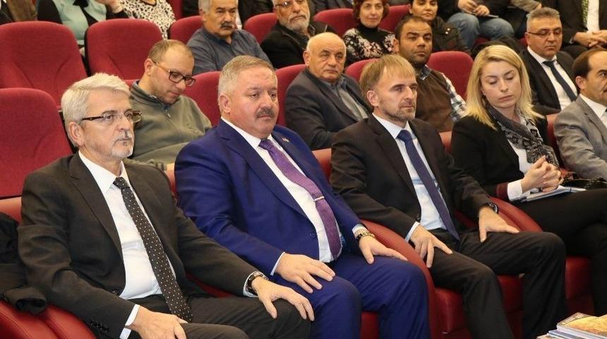 Bosna Hersek İle Ticari Yatırımlar Kayseri Osb&rsquo;de Konuşuldu