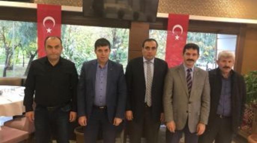 Hizmet İş Sendikası Trabzon Şubesi Y&ouml;netim Kurulu Belirlendi