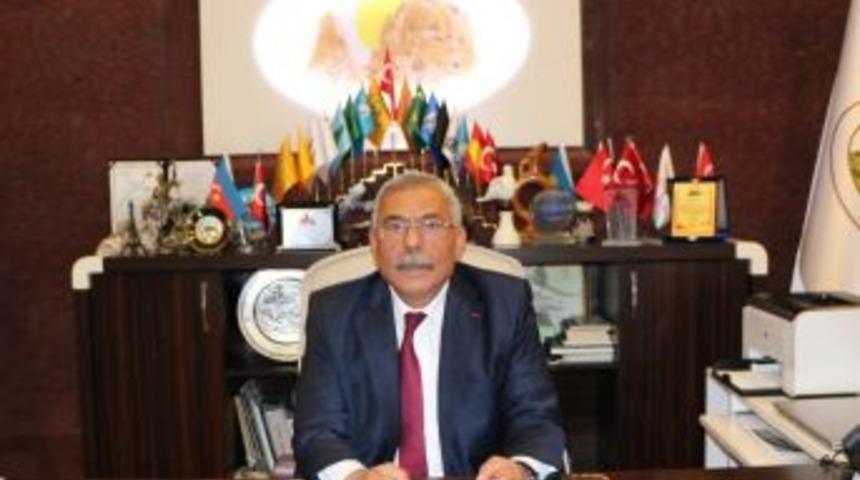 Başkan Karaaslan&rsquo;dan &Ouml;ğretmenler G&uuml;n&uuml; Mesajı