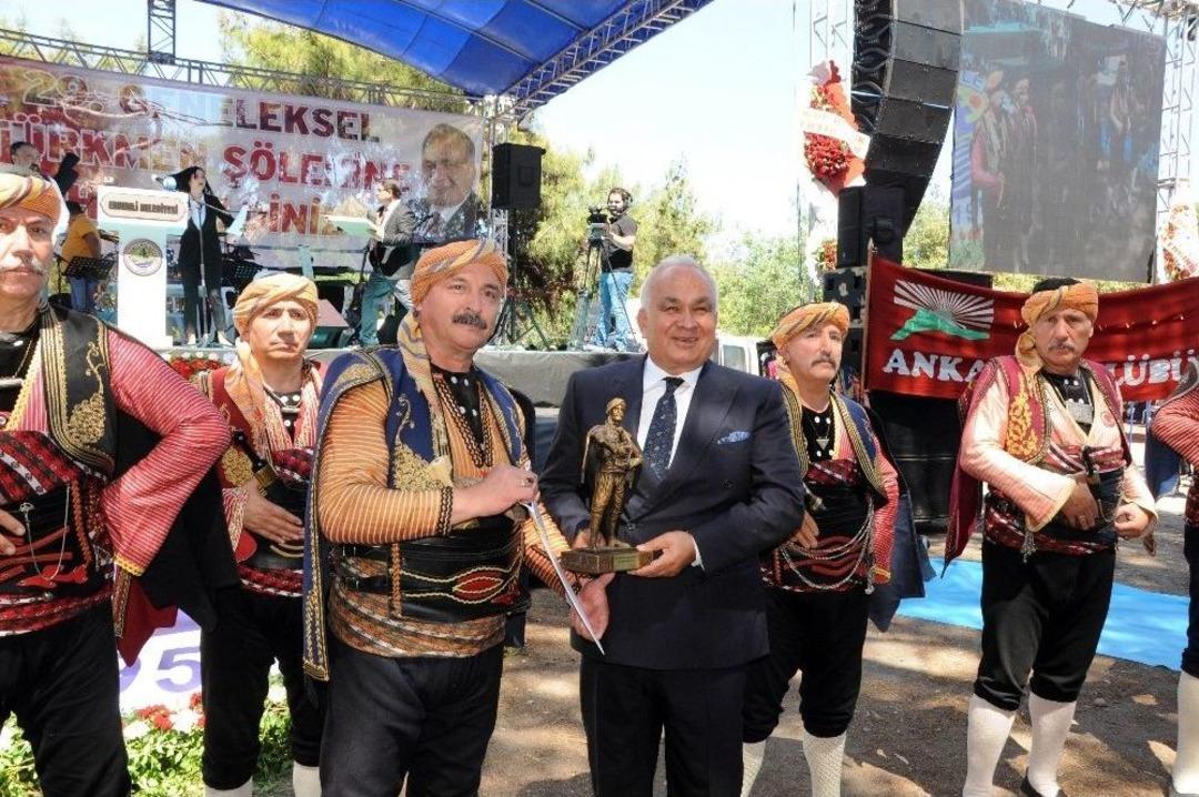 Mersin&rsquo;de T&uuml;rkmen Ş&ouml;leni