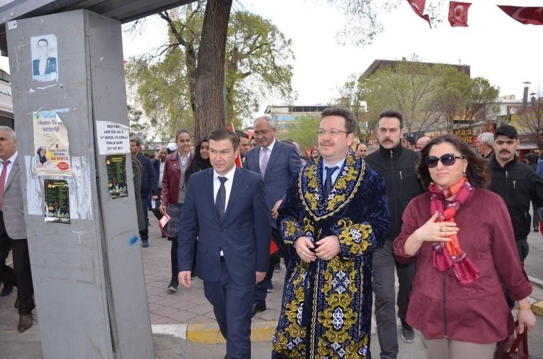 Iğdır&rsquo;da Nevruz Coşkusu