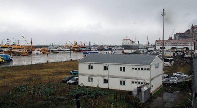 Giresun Limanı&rsquo;na 125 Milyon Liralık Yatırımla Giresun&rsquo;da 3 Bin 500 Kişilik İstihdama Sağlanacak 2