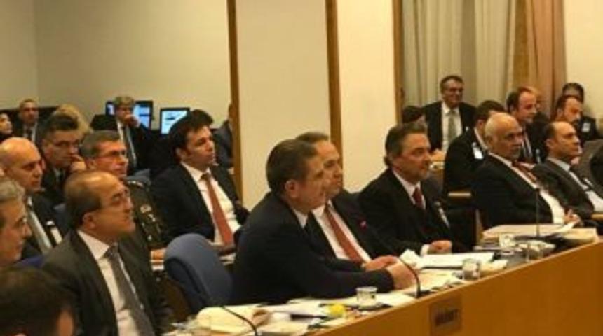 &Ccedil;aturoğlu, Plan Ve B&uuml;t&ccedil;e Komisyonunda Tersaneler B&ouml;lgesini Dile Getirdi.