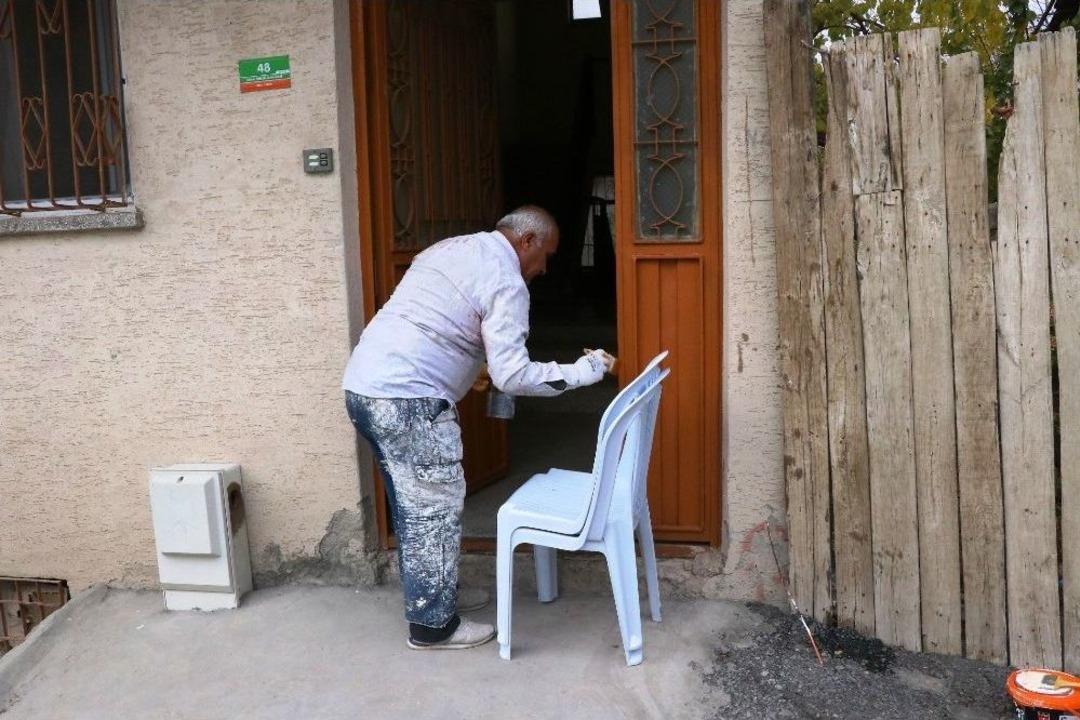 Cemal G&uuml;rsel&rsquo;de Yaşanan Olaya Ortak Tavır
