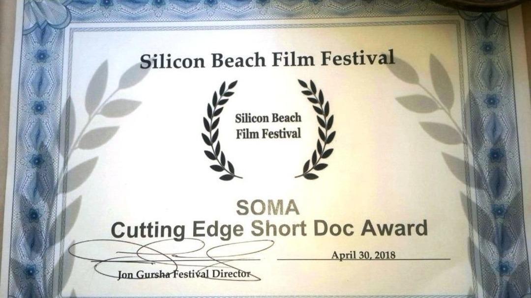 Soma&rsquo;daki 301 Madenci İ&ccedil;in Hazırladığı Belgesel &Ouml;d&uuml;l Getirdi