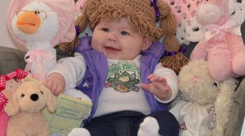 Minik Bebeğiniz İ&ccedil;in Harika Şapka Fikirleri