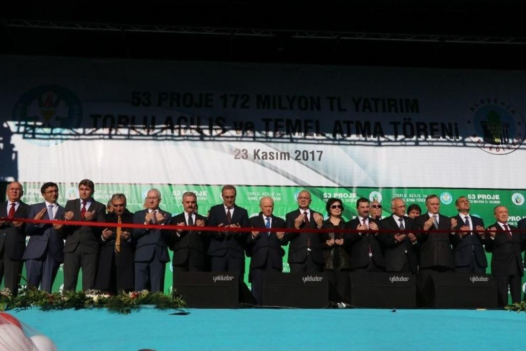 Bah&ccedil;eli: &ldquo;haklı Ve Meşru Direniş Ve Duruşumuzun Bedeli Olarak İhanetlerle Karşılaştık"