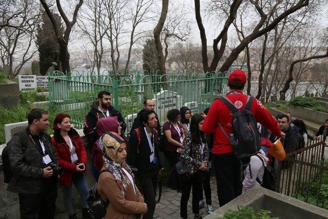 Fotoğrafçılar, Estam’la Eyüpsultan’ı Keşfetti