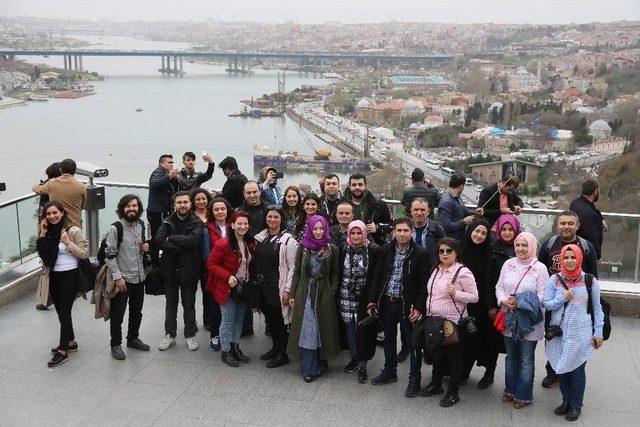 Fotoğrafçılar, Estam’la Eyüpsultan’ı Keşfetti