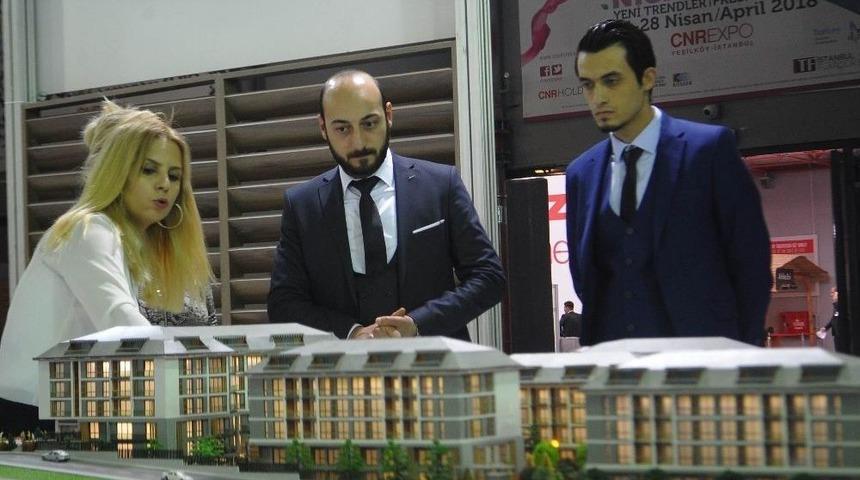 Marmara Yapı Projelerini Rant Değil İmar Yoğunluğu G&ouml;zeterek Yapıyor