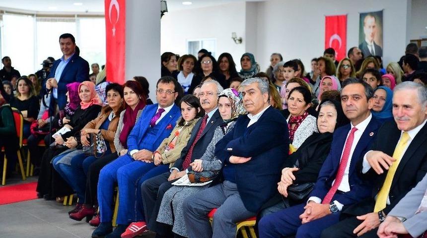 Chp Lideri&rsquo;nden İlgin&ccedil; Kadına Şiddet A&ccedil;ıklaması