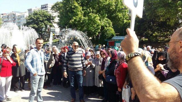 İnönü Belediyesi’nden Anneler Günü’ne Özel Gezi