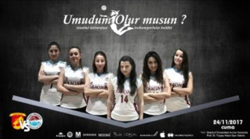 &Uuml;niversiteli Gen&ccedil;lerden &Ouml;rnek Hareket