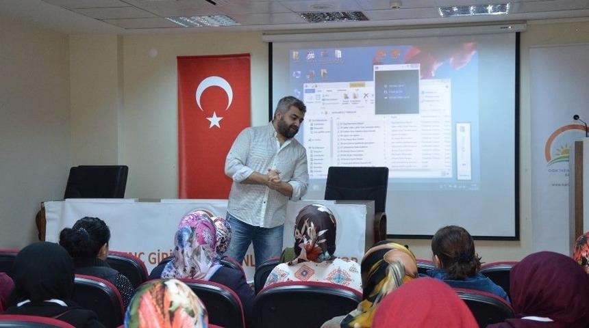 “tarımda Genç Girişimci Kadınlar Güçleniyor” Projesi