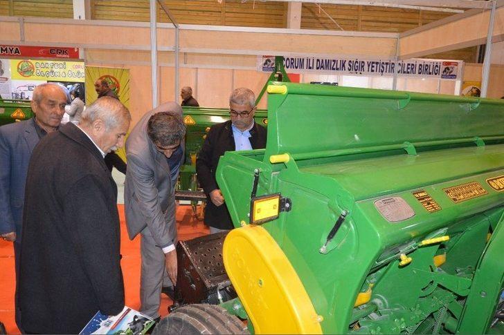 Tarım Sektörünün Kalbi Çorum’da Atıyor G2