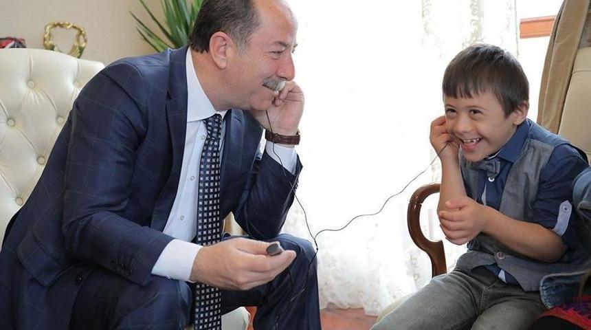 Edirne Belediye Başkanı Gürkan: "sevgi Kromozom Saymaz"