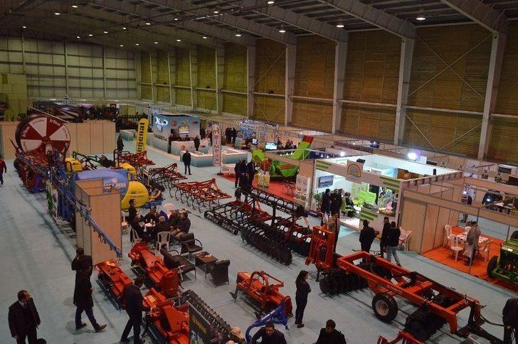 Tarım Sektörünün Kalbi Çorum’da Atıyor G3