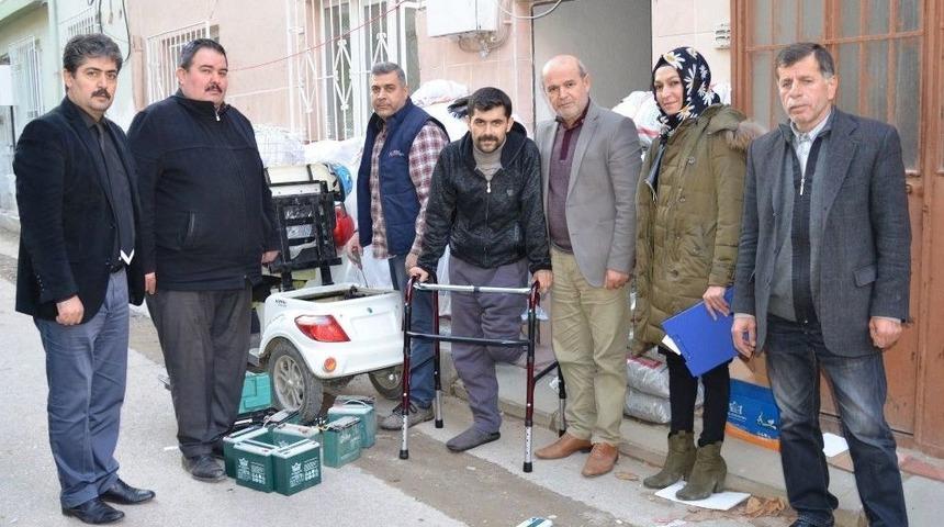 Korala Ailesinin İmdadına Yunusemre Yetişti