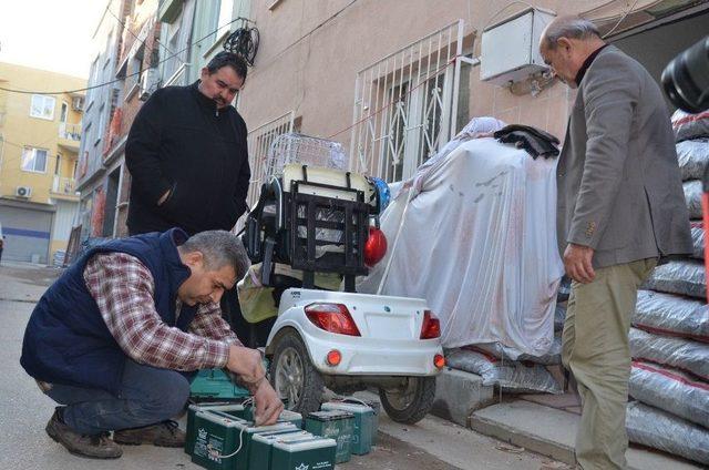 Korala Ailesinin İmdadına Yunusemre Yetişti