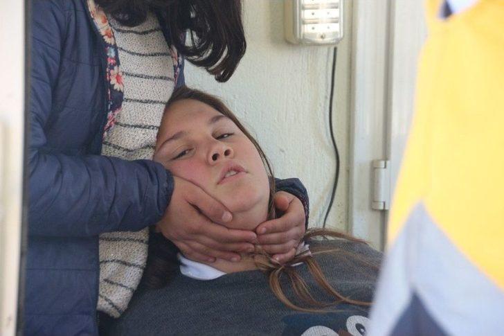 Okulun Yakıt Tankı Patladı G2