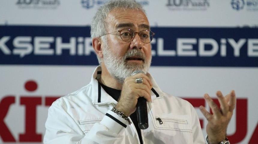 Bahadır Yenişehirlioğlu 10. Kocaeli Kitap Fuarı&rsquo;na Katıldı