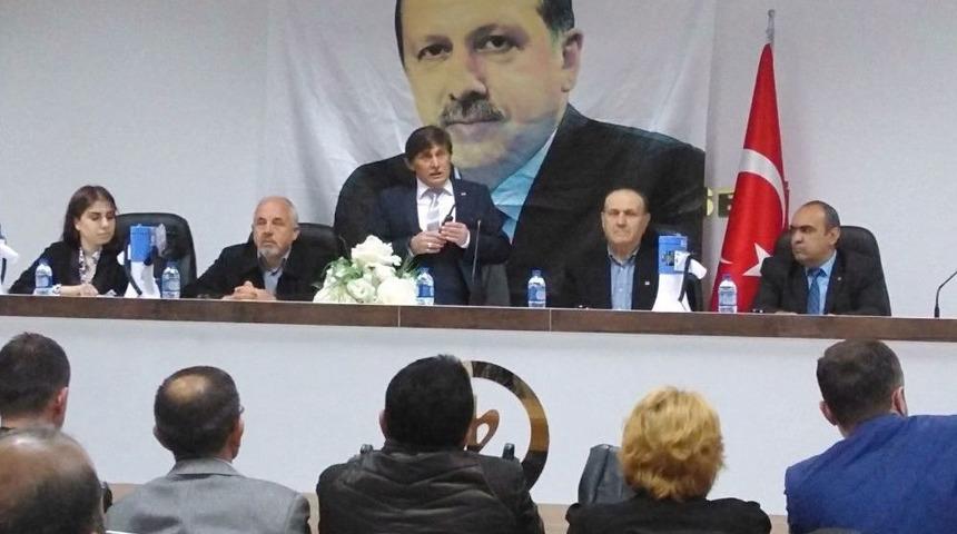 Kardeş Kal T&uuml;rkiye Tanıtım Toplantısı Yapıldı