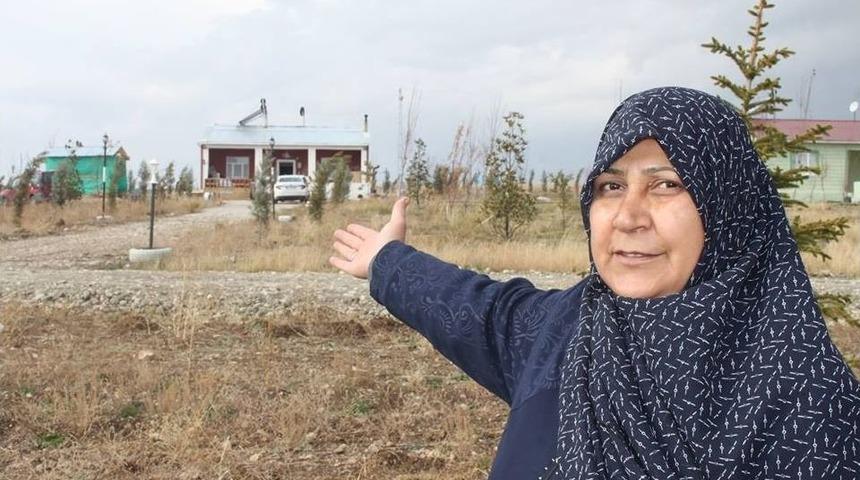 35 Yıl Sonra İstanbul&rsquo;dan Erzurum&rsquo;a D&ouml;nerek &Ccedil;ift&ccedil;ilik Yapmaya Başladı