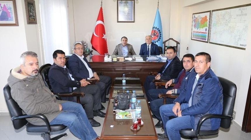 Maden-iş Genel Başkanı Akçul: "siyasi Tercihleri Bir Kenara Bırakıp Ülkenin Sorunlarına Odaklanmalıyız"