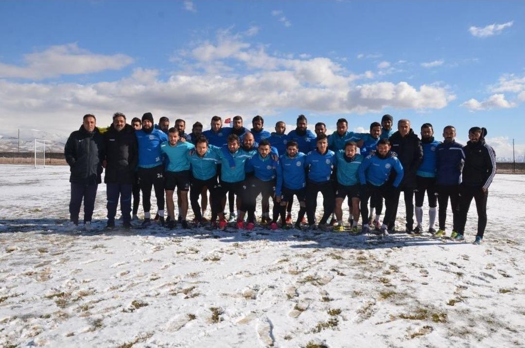 Karlı Zeminde 3 Puan Hazırlığı