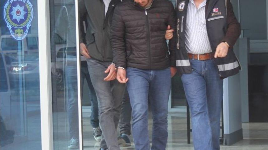 Alanya&rsquo;da Tefeci Operasyonuna 2 Tutuklama