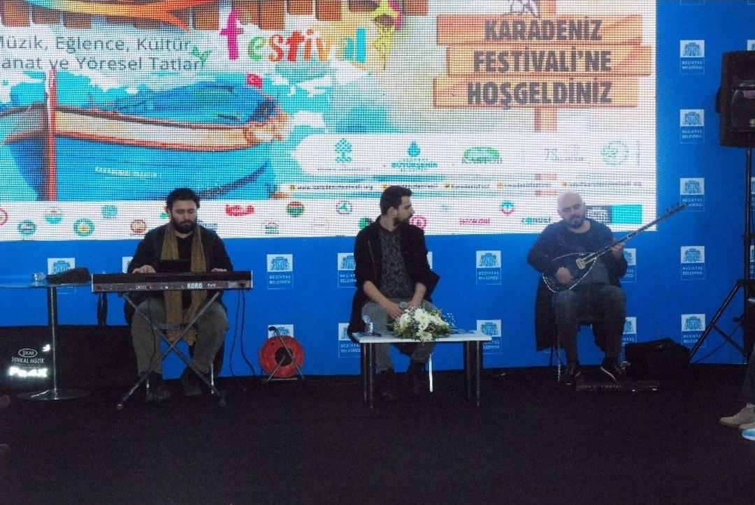 Karadeniz &Uuml;r&uuml;nleri İstanbul&rsquo;da Tanıtılıyor