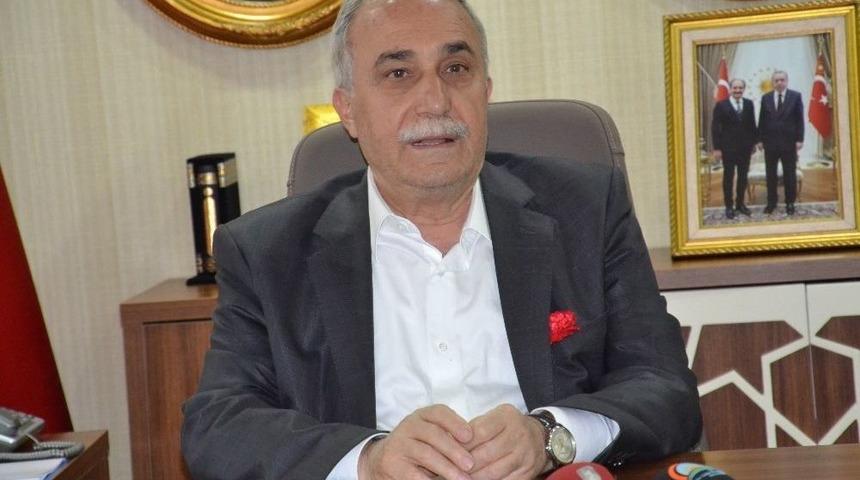 Bakan Fakıbaba Ak Parti Balıkesir İl Teşkilatıyla Buluştu